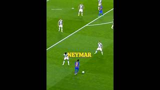 Neymar LEG Skills In Football 🎯🎉 [upl. by Chilton]