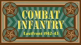 Combat Infantry East Front [upl. by Vedis]