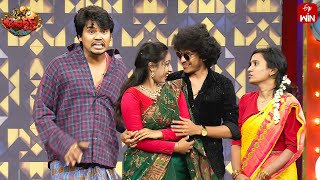 Kevvu Karthik amp Patas Praveen Performance  Jabardasth  14th March 2024  ETV Telugu [upl. by Knepper150]