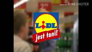 Lidl Polska Logo History 2006present [upl. by Ahsini]