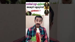 റോസ്മേരി വാട്ടർ പുരട്ടിയാൽ തലമുടി വളരുന്നത് എങ്ങനെ  Rosemary Water for Hair Growth [upl. by Nirad38]