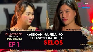 Kaibigan Nanira ng Relasyon Dahil sa Selos  Pinagtagpo Pero Hindi Tinadhana  Episode 1 [upl. by Hola]