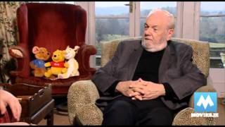 Winnie The Pooh  original animator Burny Mattinson talks about the new Pooh movie [upl. by Deonne516]