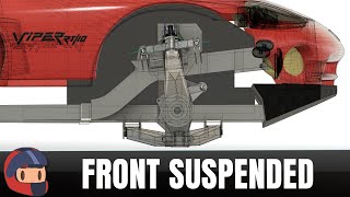 The Front Suspension Is Done [upl. by Arahk]