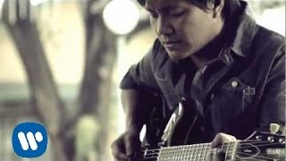 Ebe Dancel  PaalamKahapon Official Music Video [upl. by Eziechiele]