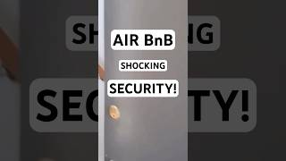 How safe are your things airbnb DIY hack security military shorts lockpicking [upl. by Allicsirp]