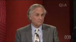 Richard Dawkins on absolute morality [upl. by Relyc161]