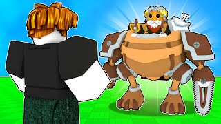 We UNLOCKED the TIER 50 KIT in Roblox Bedwars 11 [upl. by Gerome]