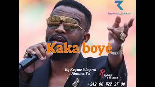 Fally Ipupa x Franglish x Ninho x Naza Type Beat Instrumental Afro Congo Guitar Rumba quotKAKA BOYÉquot [upl. by Atisor694]