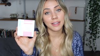 Cammie Scott’s Skin Care Routine feat NEW Bliss Products  CVS Pharmacy [upl. by Ilyah493]