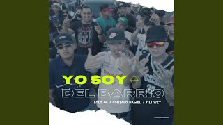 Yo Soy del Barrio [upl. by Eelsnia268]