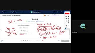 091024 TEST FACTORIZATION POLYNOMIALS IDENTITIES MathSecondary [upl. by Joacima]