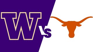 Texas Longhorns vs Washington Huskies Prediction and Picks  Sugar Bowl Picks [upl. by Llemij]