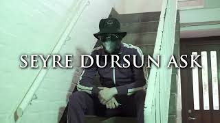 GULSEN  SEYRE DURSUN ASK DRILL REMIX [upl. by Nauqit]