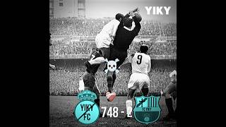 Yiky Fc vs Barcelona 1926☠️🇪🇸 [upl. by Theodosia]