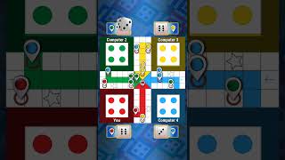 Loud king video ludo ludoking shortfeed trending gaming gameplay [upl. by Codie]