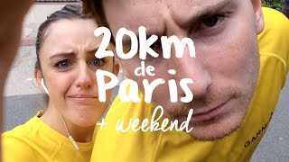 20km de Paris  Run in love [upl. by Aubine666]