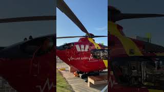 Westpac Lifesaver Helicopter [upl. by Gaul]