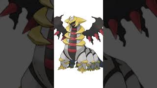 Facts about Giratina you might not know  Pokemon Facts [upl. by Wachter]