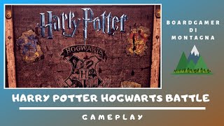 Harry Potter Hogwarts Battle  Gameplay in italiano [upl. by Nylecaj]