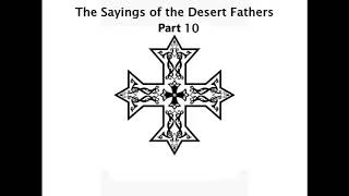 The Sayings of the Desert Fathers  10  Audiobook [upl. by Anilehs]