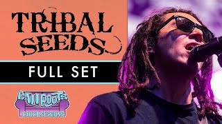 Tribal Seeds  Full Set Recorded Live  CaliRoots2018 CouchSessions [upl. by Garrek811]