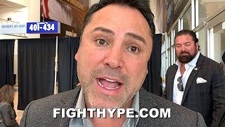 DE LA HOYA REACTS TO PACQUIAOS WIN OVER ADRIEN BRONER EXPLAINS WHY NOT SURPRISED [upl. by Christianna]