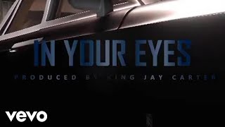 King Jay Carter  In Your Eyes Official Music Video [upl. by Ecirahc]