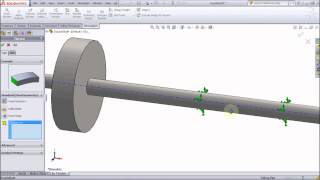 Section 63 Statically Indeterminate Shaft [upl. by Aven]