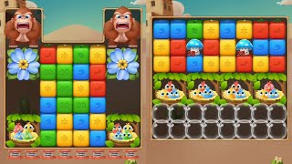 Fruit Block Puzzle Legend Level 103  108 [upl. by Ennoirb468]