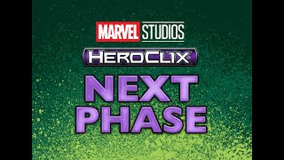 Heroclix Next Phase Battle Royale [upl. by Amy]