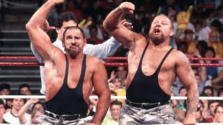 The Career of The Bushwhackers  Wrestler Spotlight [upl. by Amek]