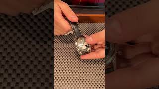 Breitling Navitimer Aviator 8 B01 Steel Mens Watch AB0117 Review  SwissWatchExpo [upl. by Yahska]