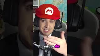 RETO IMPOSIBLE Mario Odyssey [upl. by Wassyngton326]