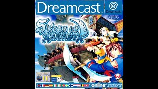 Skies of Arcadia [upl. by Denie]