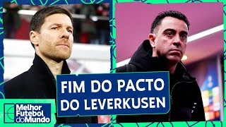 PAQUETÁ DENUNCIADO ATALANTA BATE O LEVERKUSEN FLICK NO BARÇA  Melhor Futebol do Mundo 230524 [upl. by Nerat]