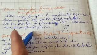 les questions très importants du biologie cellulaire s1 BCG svtu FST ENS أهم الأسئلة التي تطرح [upl. by Charles]