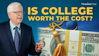 Is College Worth the Cost [upl. by Huebner]