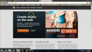 Make YOUR OWN music for FREE ONLINE [upl. by Yukio]