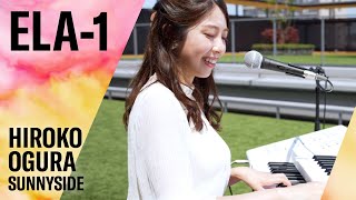 Yamaha Electone ELA1小椋寛子 Hiroko Ogura Sunnyside [upl. by Adnim]