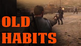 Outlaws Return to Old Ways Shootout Erupts in Armadillo  WildRP Highlights [upl. by Akilat]