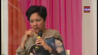 INDRA NOOYI TALKS ABOUT PARENTING [upl. by Egief]