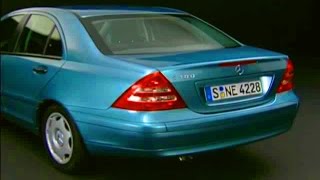 Mercedes Cclass w203  video review [upl. by Vastah878]