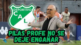 DEPORTIVO CALI INCREÍBLEMENTE PIERDE ANTE ENVIGADO 😬 [upl. by Roderich]