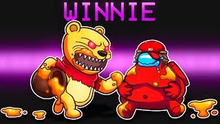 WINNYexe infiltre notre partie dAMONG US [upl. by Haerr17]