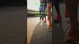 Miejsca i parki humorn spokój odpoczynek bieganie park śmieszne polska travel funny [upl. by Rafter]