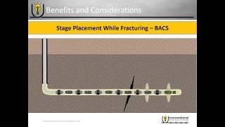 Comparing Multistage Completions Part 4  Stage Placement Flexibility w BallActivated Completions [upl. by Charyl]