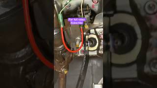 Car tail light problem solved carrepair marutisuzuki maruthi800 maruti800 cartips [upl. by Mayeda456]