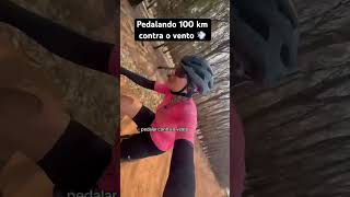 Pedalando contra o Vento 💨 motivação bike mtb [upl. by Adnara]