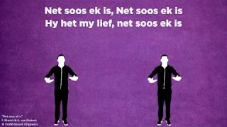 KiX Worship  Net soos ek is NG Weltevreden  Lirieke en bewegings [upl. by Salem]